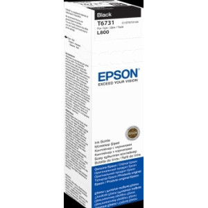 Epson T6731 C13T67314A  tinta Crna